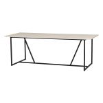 Silas Eettafel Essen Dust [fsc]