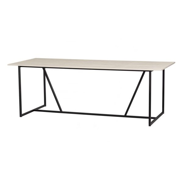 Silas Eettafel Essen Dust [fsc]