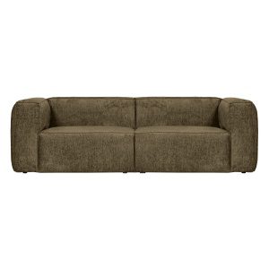 Bean 3.5-zits Bank Structure Velvet Moss