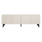 Miller Tv Meubel Grenen Dust [fsc]