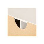 Miller Tv Meubel Grenen Dust [fsc]