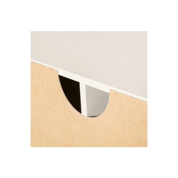 Miller Tv Meubel Grenen Dust [fsc]