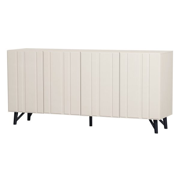 Miller Dressoir Grenen Dust [fsc]