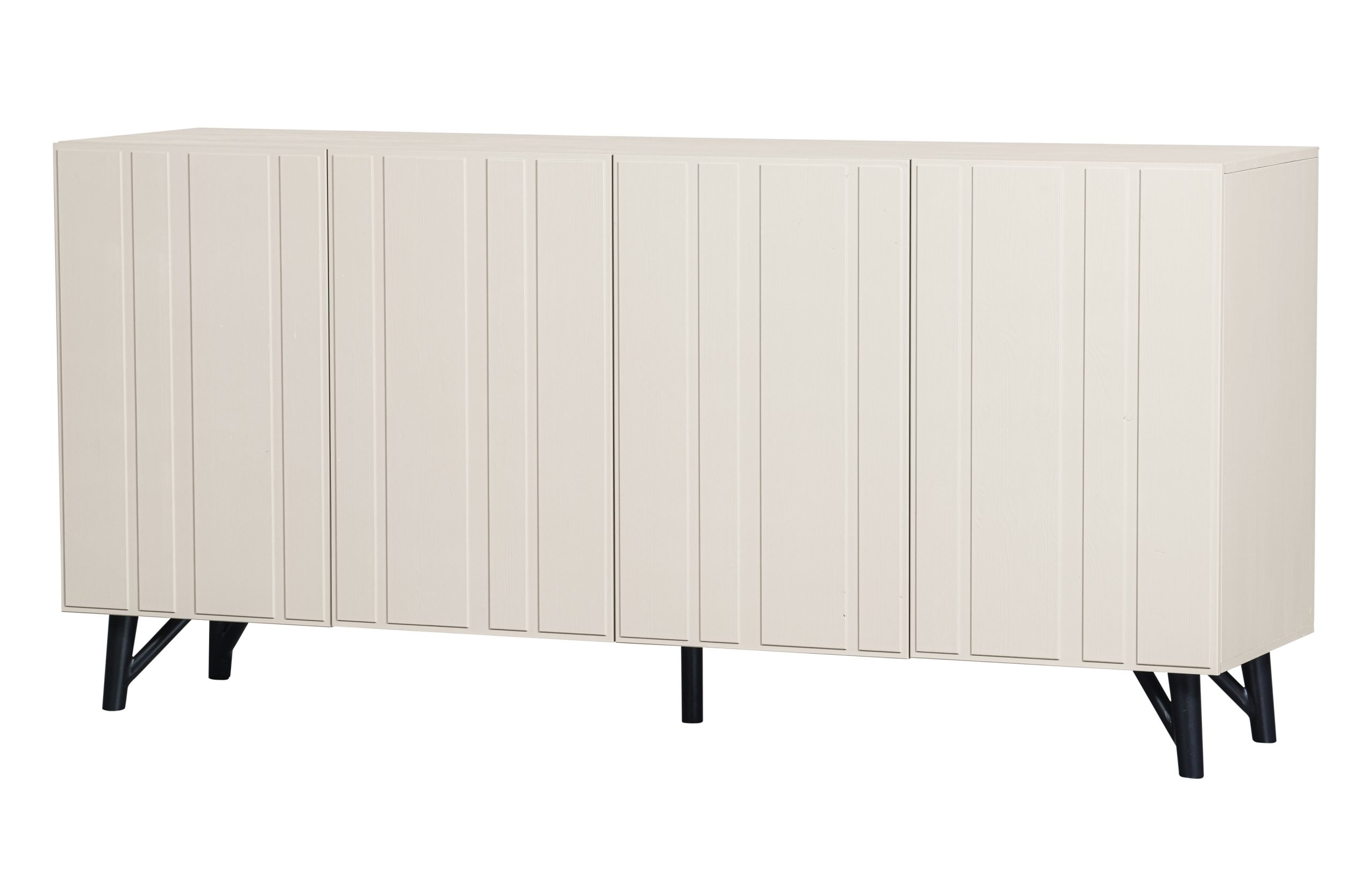 Miller Dressoir Grenen Dust [fsc]