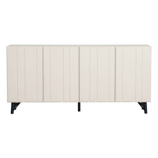 Miller Dressoir Grenen Dust [fsc]