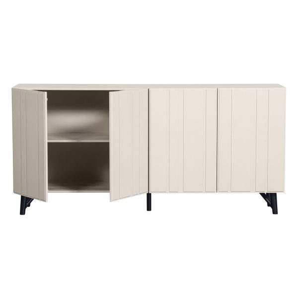Miller Dressoir Grenen Dust [fsc]