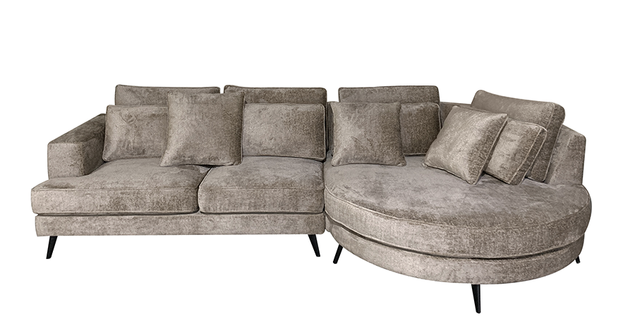 Loungebank Space Beige