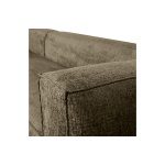 Bean Hoekbank Links Structure Velvet Moss