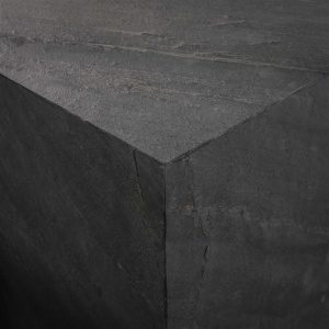 Salontafel set/2 blox slate / Leisteen