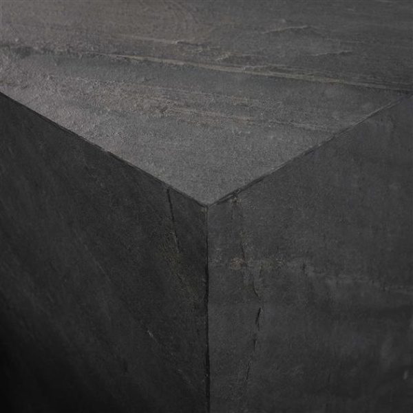 Salontafel set/2 blox slate / Leisteen