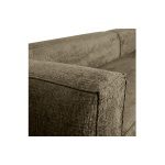 Bean Hoekbank Rechts Structure Velvet Moss