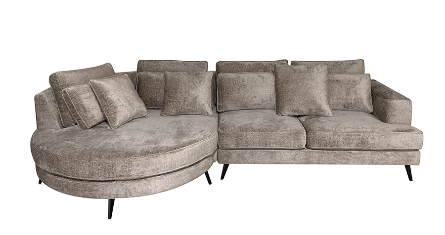 Loungebank Space Beige Links