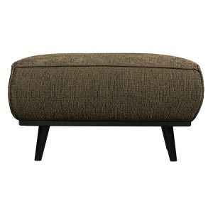 Statement Hocker Structure Velvet Bonsai