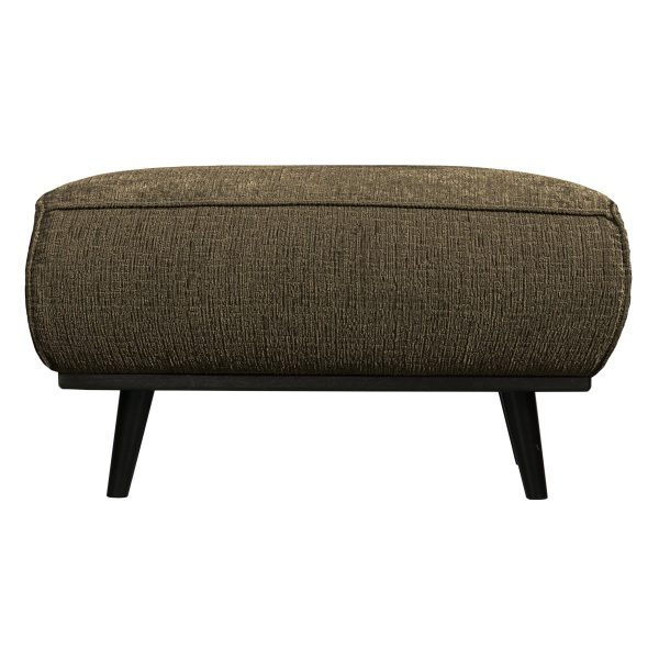 Statement Hocker Structure Velvet Bonsai
