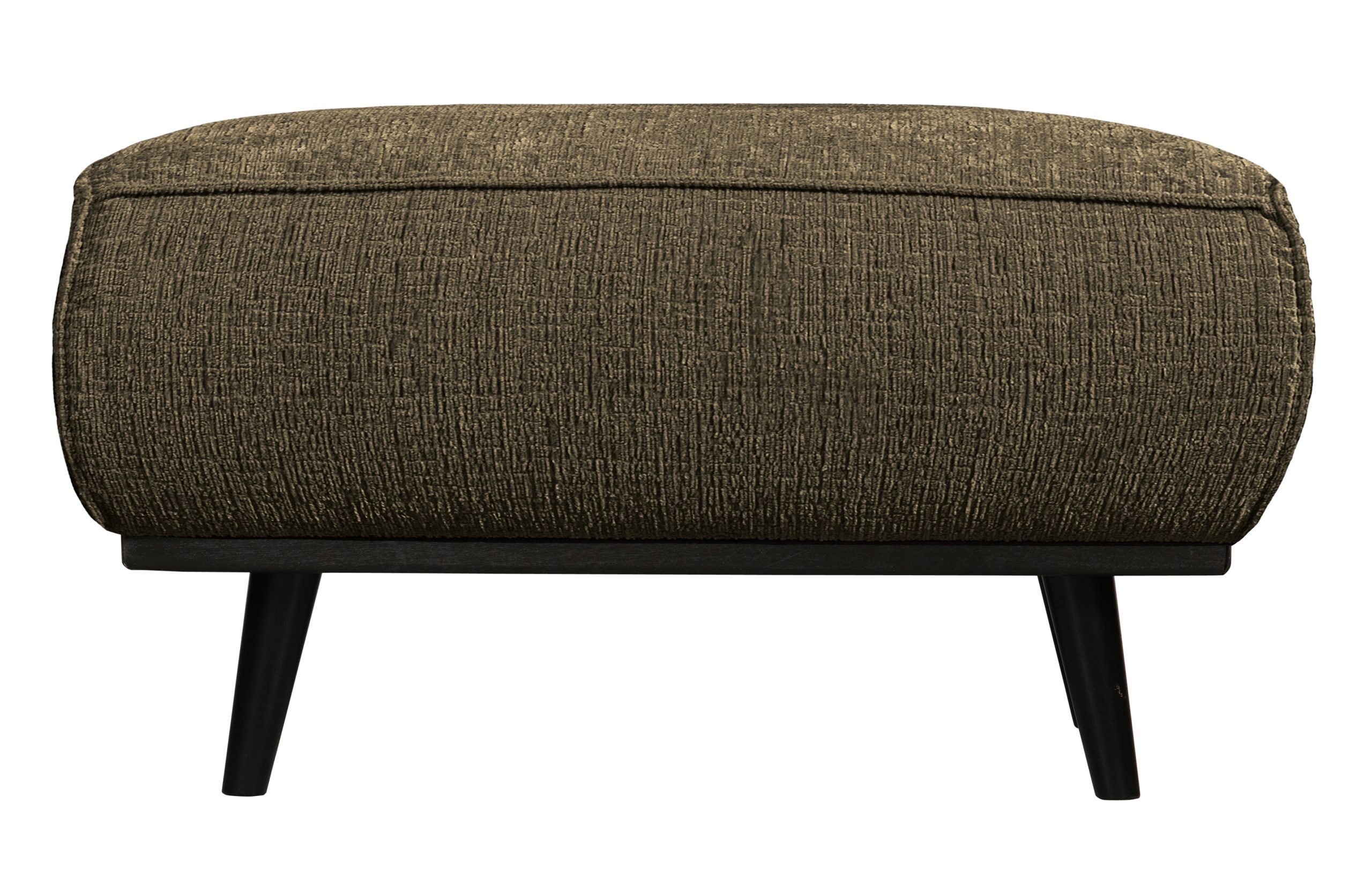 Statement Hocker Structure Velvet Bonsai