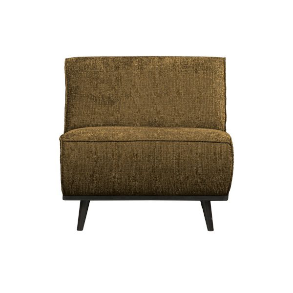 Statement 1-zits Element Structure Velvet Brass