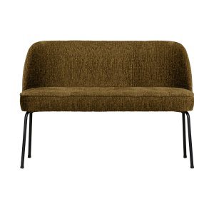 Vogue Eetbank Structure Velvet Brass