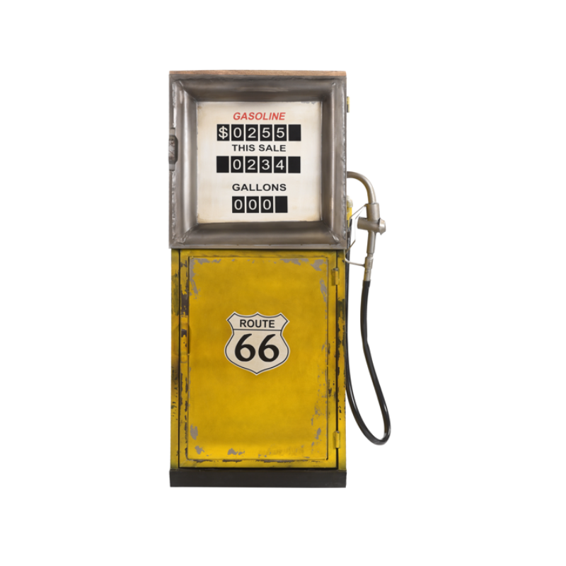 Route66 Gas Station | Barkast