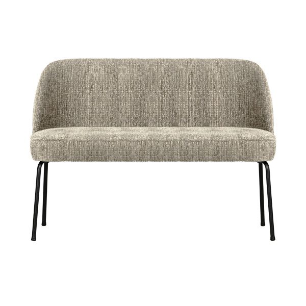 Vogue Eetbank Structure Velvet Wheatfield