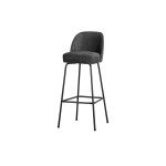 Vogue Barstoel 80cm Structure Velvet Mountain