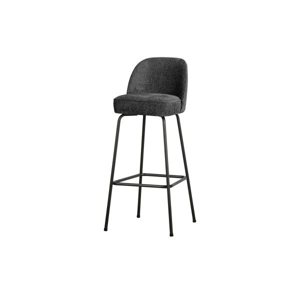 Vogue Barstoel 80cm Structure Velvet Mountain
