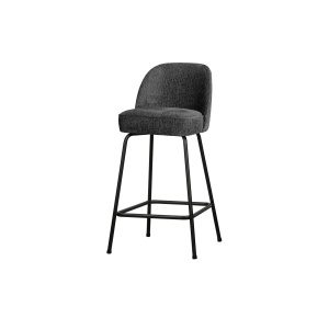 Vogue Barstoel 65cm Structure Velvet Mountain