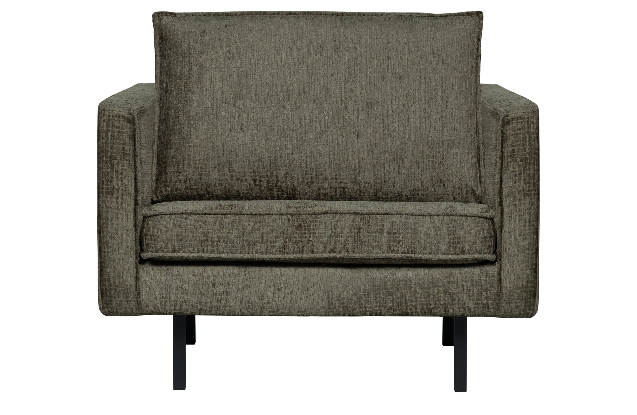 Rodeo Fauteuil Structure Velvet Frost