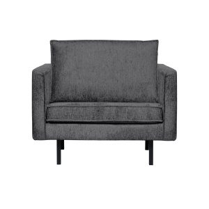 Rodeo Fauteuil Structure Velvet Mountain