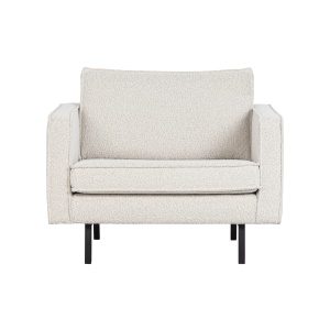 Rodeo Fauteuil BouclÉ Naturel