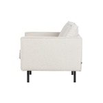 Rodeo Fauteuil BouclÉ Naturel
