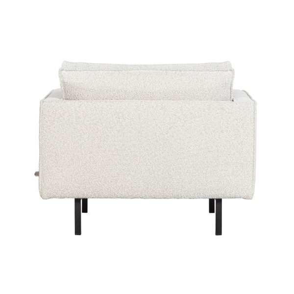 Rodeo Fauteuil BouclÉ Naturel