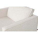 Rodeo Fauteuil BouclÉ Naturel