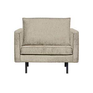 Rodeo Fauteuil Structure Velvet Wheatfield