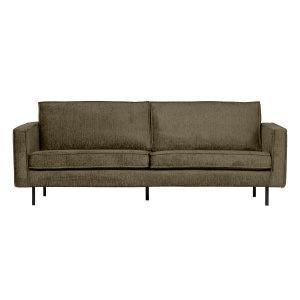 Rodeo Bank 2,5-zits Structure Velvet Bonsai