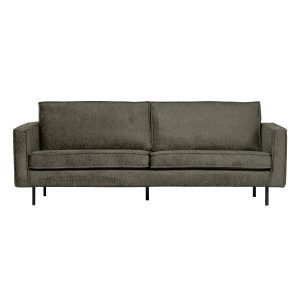 Rodeo Bank 2,5-zits Structure Velvet Frost