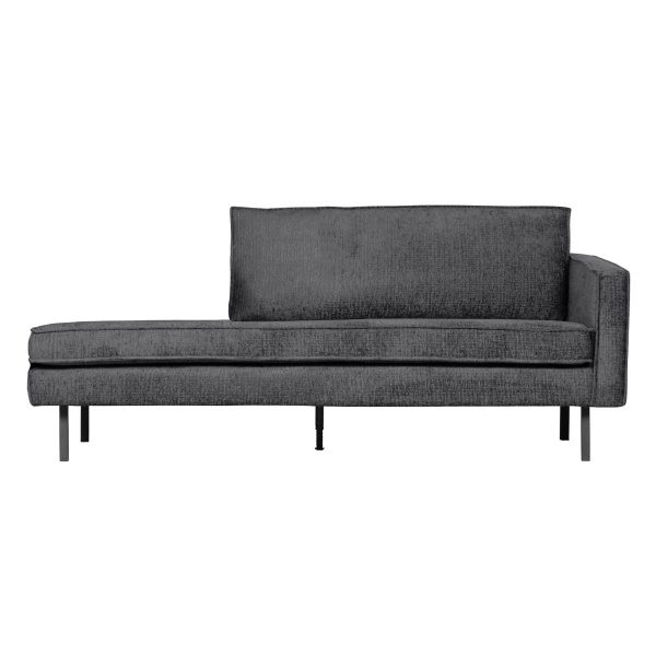 Rodeo Daybed Right Structure Velvet Mountain