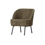 Vogue Fauteuil Structure Velvet Bonsai