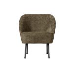 Vogue Fauteuil Structure Velvet Bonsai