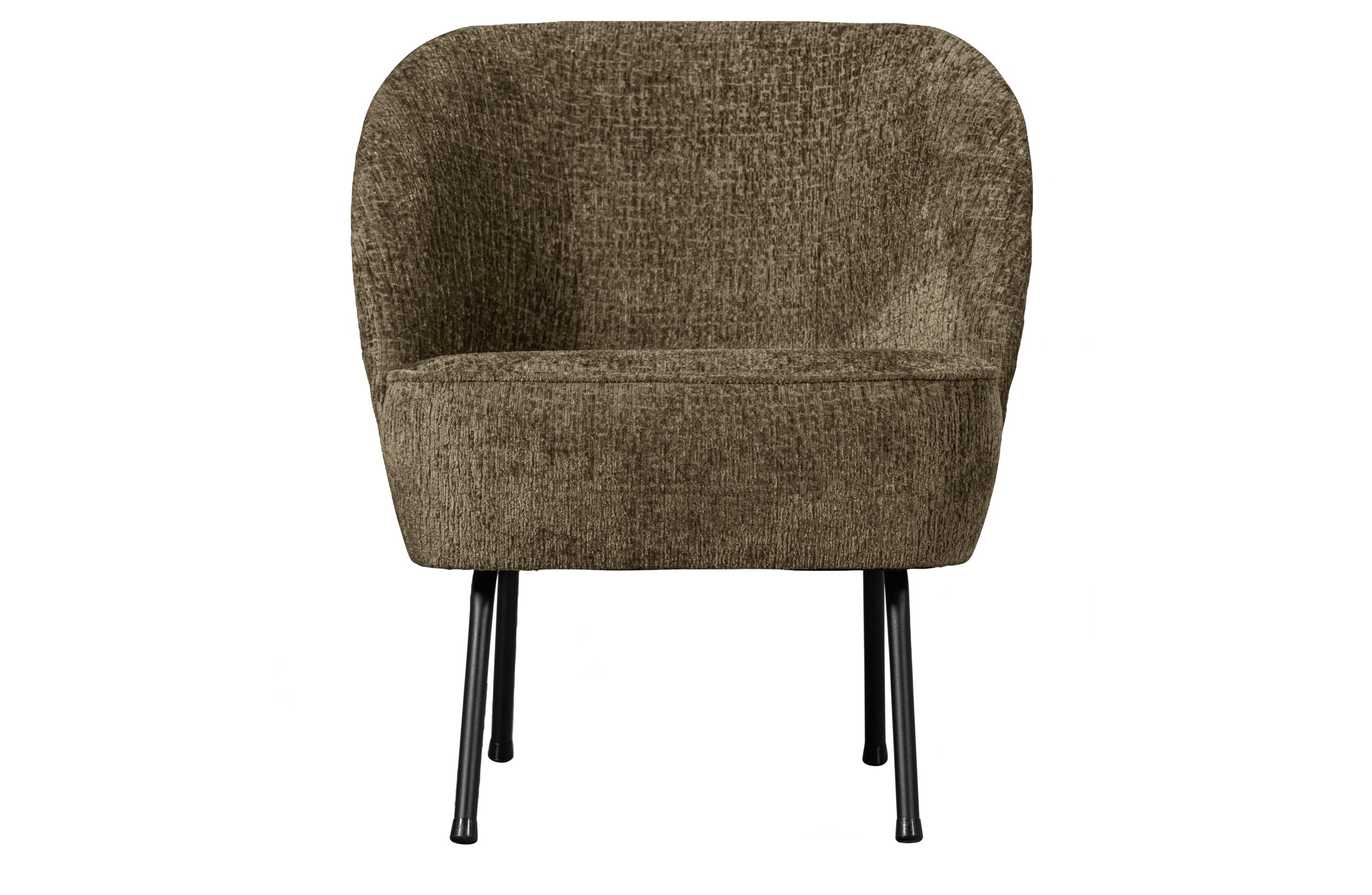 Vogue Fauteuil Structure Velvet Bonsai