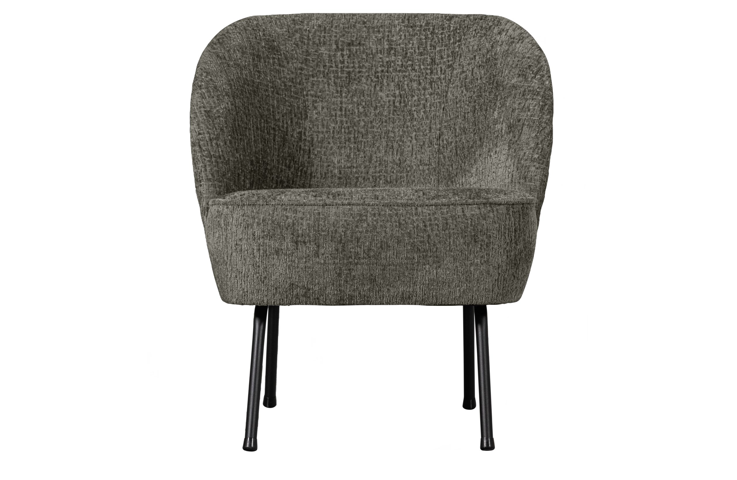 Vogue Fauteuil Structure Velvet Frost