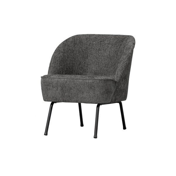 Vogue Fauteuil Structure Velvet Mountain