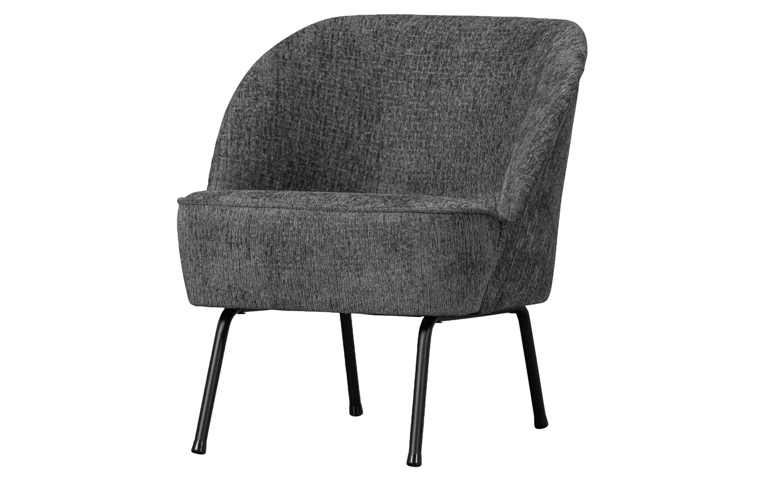 Vogue Fauteuil Structure Velvet Mountain