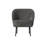 Vogue Fauteuil Structure Velvet Mountain
