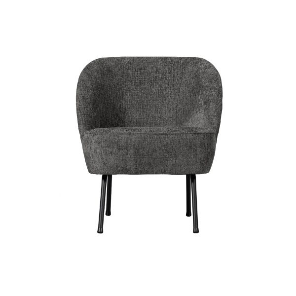 Vogue Fauteuil Structure Velvet Mountain