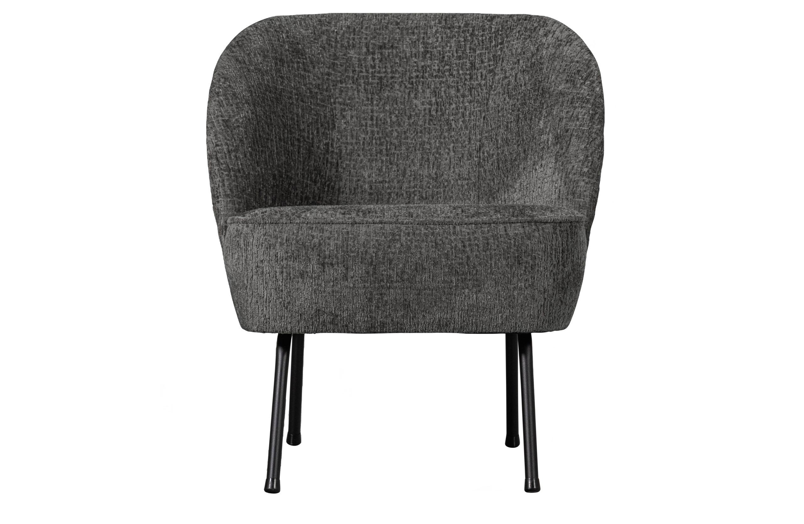 Vogue Fauteuil Structure Velvet Mountain