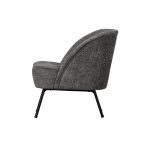 Vogue Fauteuil Structure Velvet Mountain
