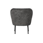 Vogue Fauteuil Structure Velvet Mountain