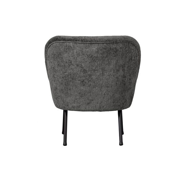 Vogue Fauteuil Structure Velvet Mountain