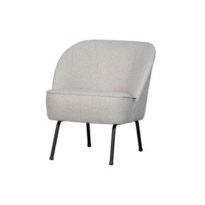 Vogue Fauteuil BouclÉ Naturel
