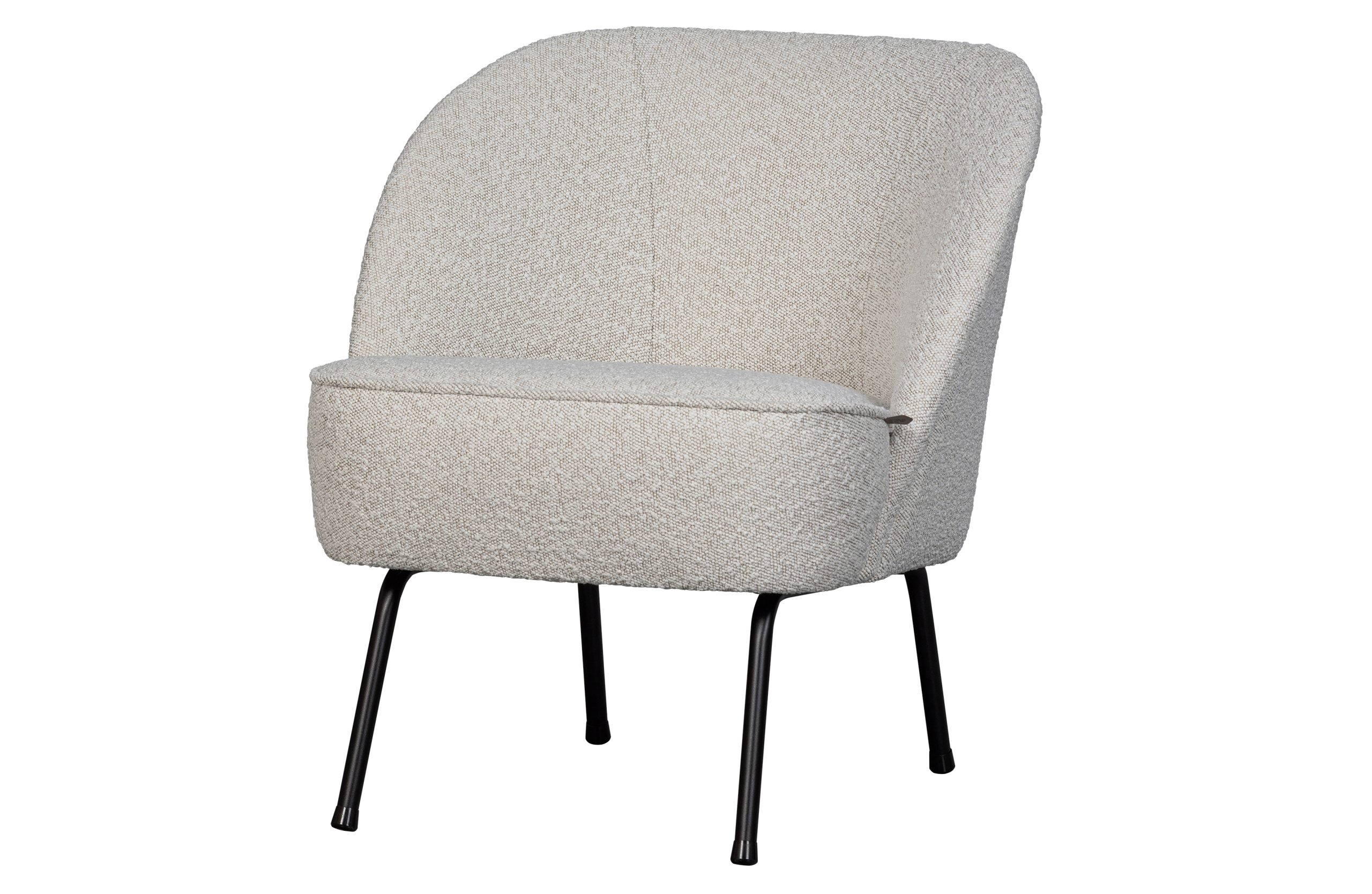 Vogue Fauteuil BouclÉ Naturel